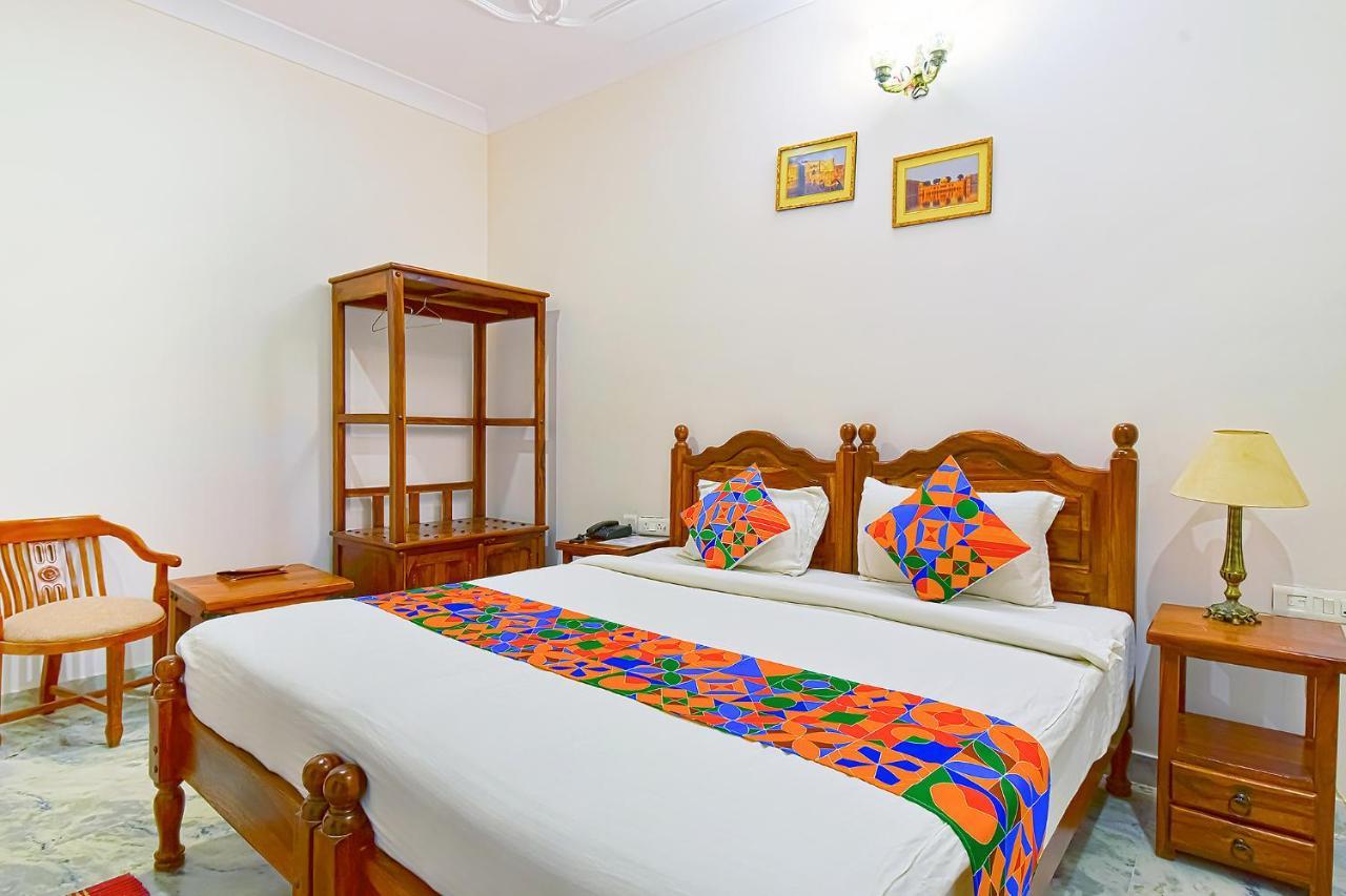 Hotel Harsoli Haveli Dzsaipur Kültér fotó