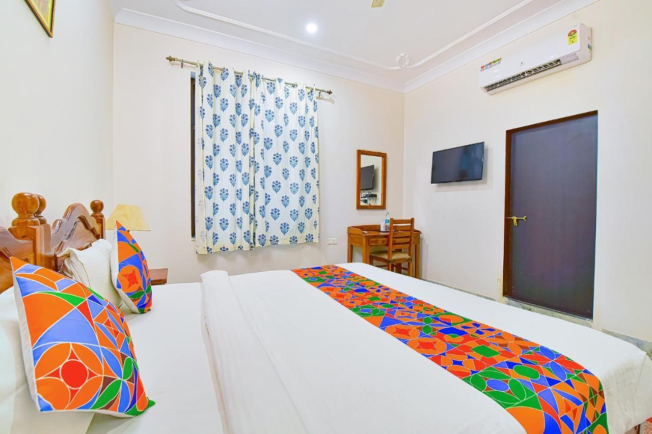 Hotel Harsoli Haveli Dzsaipur Kültér fotó