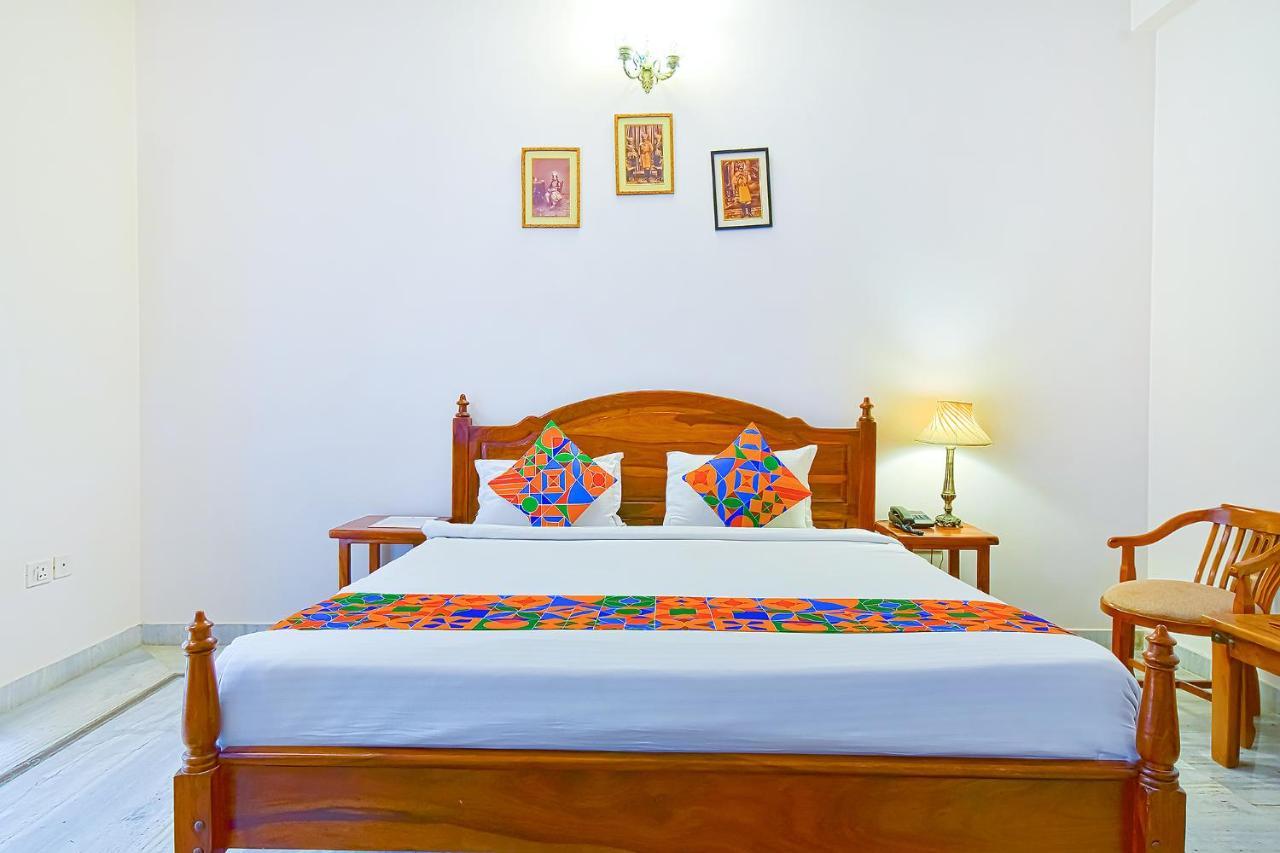 Hotel Harsoli Haveli Dzsaipur Kültér fotó