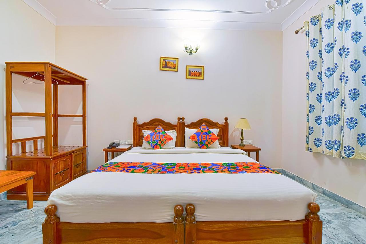 Hotel Harsoli Haveli Dzsaipur Kültér fotó