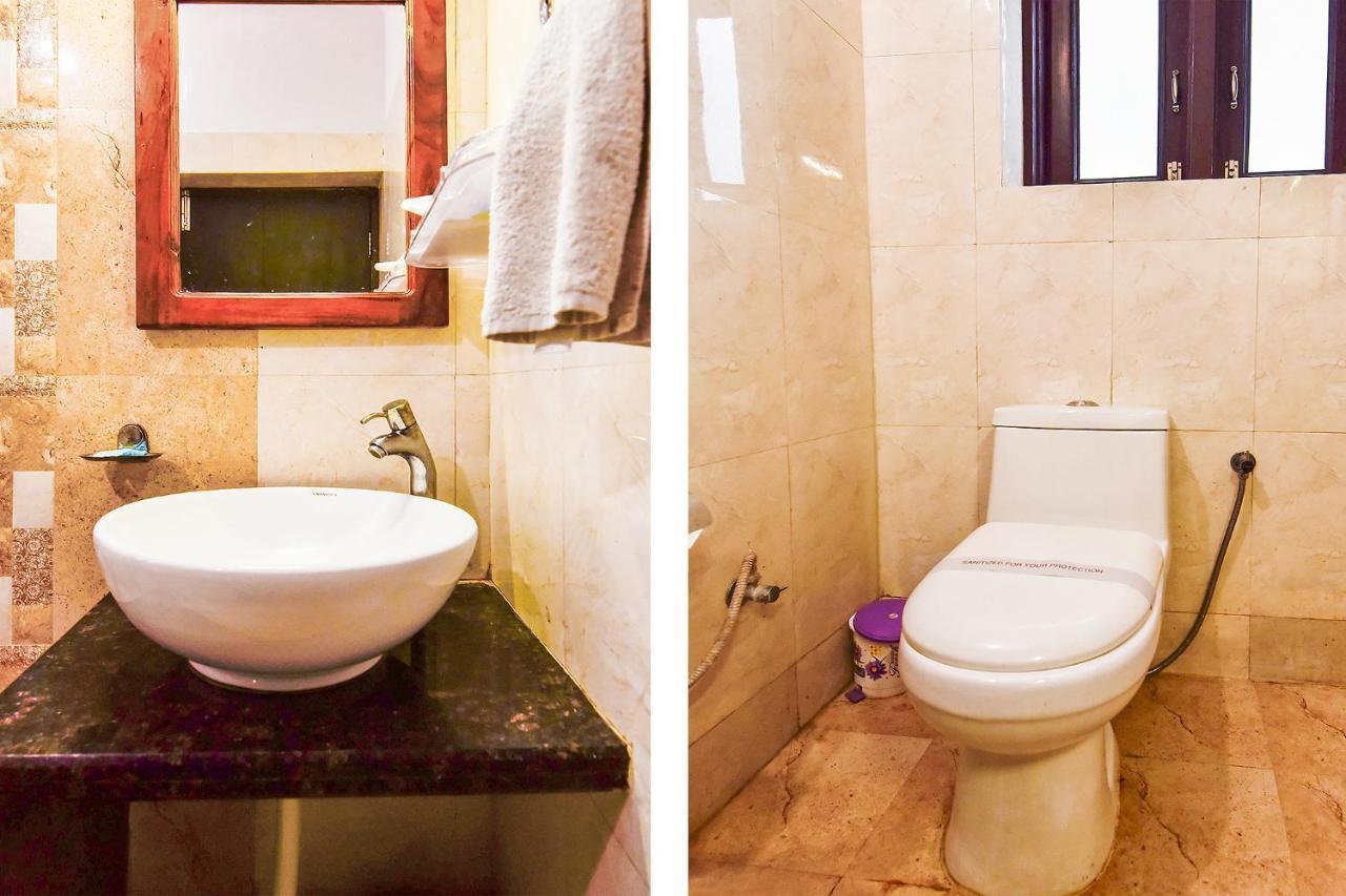 Hotel Harsoli Haveli Dzsaipur Kültér fotó