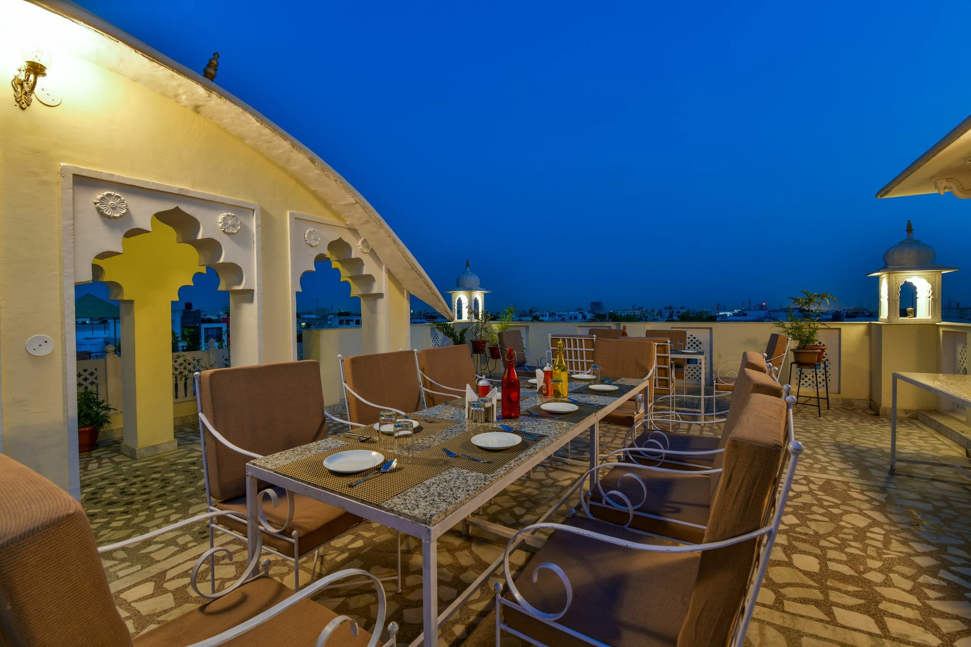 Hotel Harsoli Haveli Dzsaipur Kültér fotó